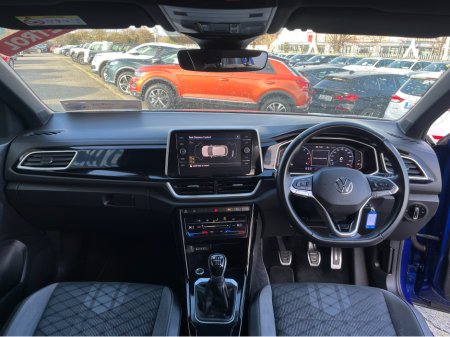 2024 Volkswagen T-Roc - thumbnail 13