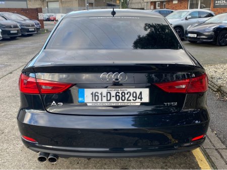 2016 Audi A3 `KEYLESS ENTRY..BLACK LEATHER..2 KEYS €16,750 thumbnail