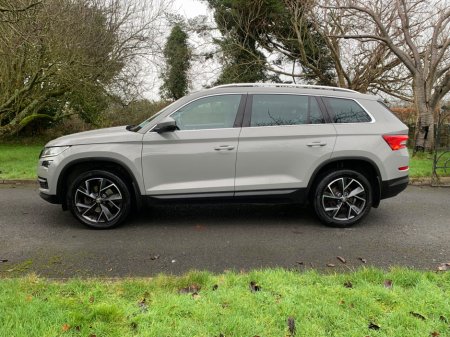 2020 Skoda Kodiaq 7S STYLE 2.0 TDI 150HP DSG 4DR AUTO €29,995 thumbnail