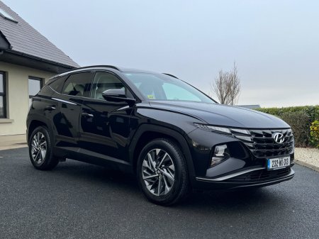 2023 Hyundai Tucson 2WD Executive €29,950 thumbnail