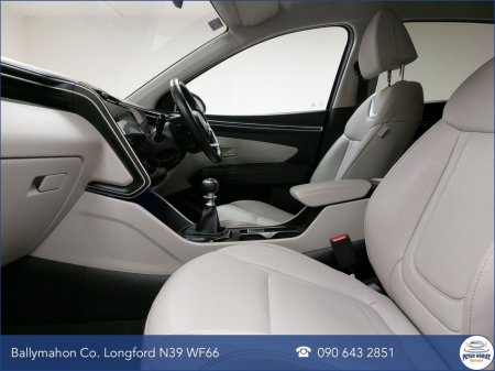 2023 Hyundai Tucson 2WD Executive thumbnail