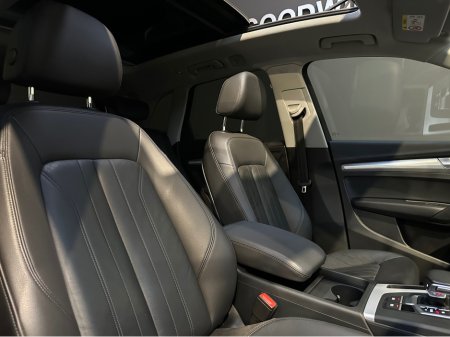 2019 Audi Q5 40TDI 2.0 S-TRONIC  AUTO QUATTRO €29,950 thumbnail