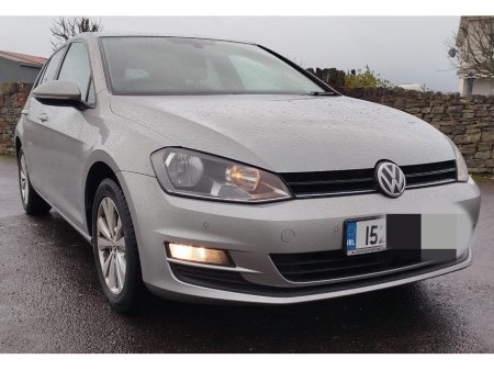 2015 Volkswagen Golf 1.6 TDI 3DR 110HP Comfortline €8,500