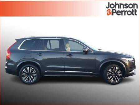 2024 Volvo XC90 T8 455bhp AWD PHEV Plus Bright (Panoramic Suroof / 360 Camera / Adaptive Cruise) €74,900 thumbnail