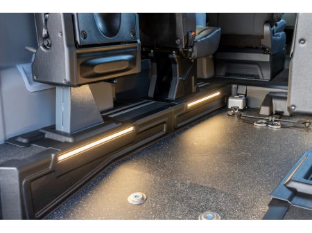 2026 Ford Tourneo Custom Titanium RE Twin - Mid Row (Private) thumbnail