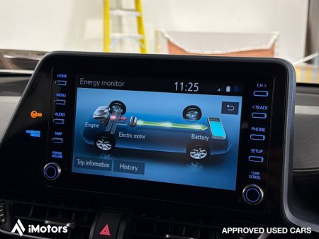 2021 Toyota C-HR - thumbnail 23