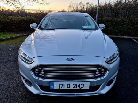 2017 Ford Mondeo  €10,999 thumbnail