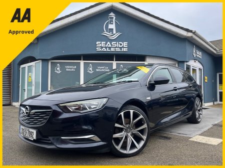 2020 Opel Insignia - thumbnail 1