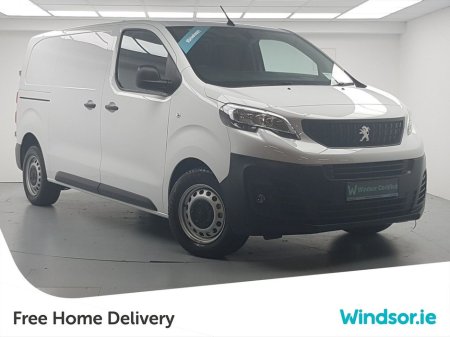 2024 Peugeot Expert EXPERT PROFESSIONAL STD 1.5 HD *PLUS VAT *