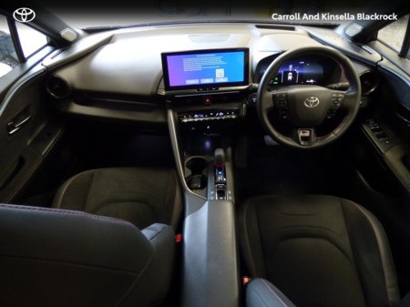2024 Toyota C-HR - thumbnail 9