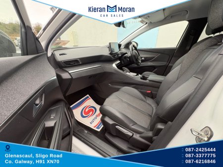 2022 Peugeot 3008 - thumbnail 14