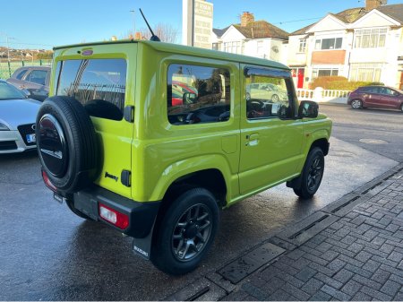 2023 Suzuki Jimny 4 seater €28,950 thumbnail