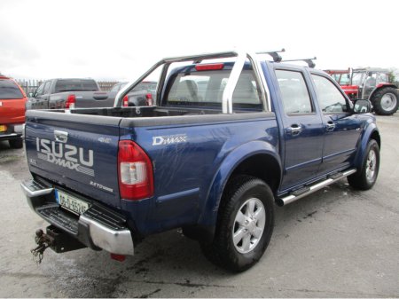 2006 Isuzu D-MAX - thumbnail 8