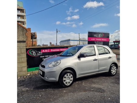 2013 Nissan Micra - thumbnail 7