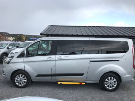 2019 Ford Tourneo - thumbnail 31