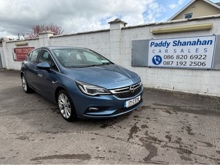 2017 Opel Astra - thumbnail 9