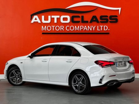 2020 Mercedes-Benz A Class - thumbnail 7