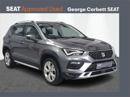 2024 SEAT Ateca XP 2.0TDi 115hp (From €118 per week) €39,995 thumbnail