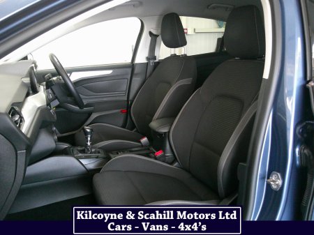 2019 Ford Focus - thumbnail 13