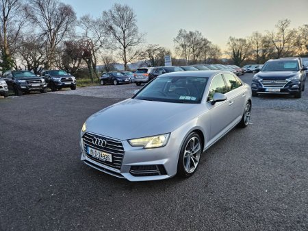 2019 Audi A4 2.0tdi 150 S T SE 4DR Auto €19,990 thumbnail