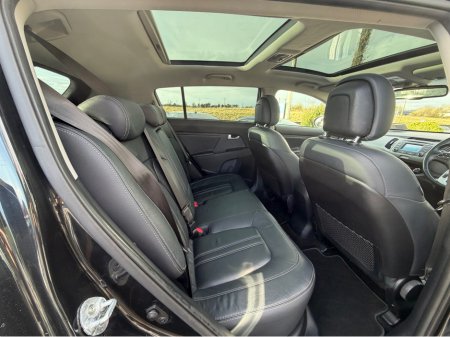 2016 Kia Sportage Sportage - panoramic roof - Top spec €12,890 thumbnail