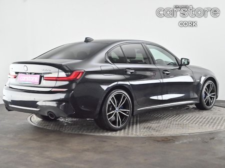 2022 BMW 3 Series 330 E Xdrive M Sport Auto 330 e xDrive M Sport 330 e xDrive 292 12kWh PHEV 113BHP /83kw Step Auto Start/Stop €34,880 thumbnail