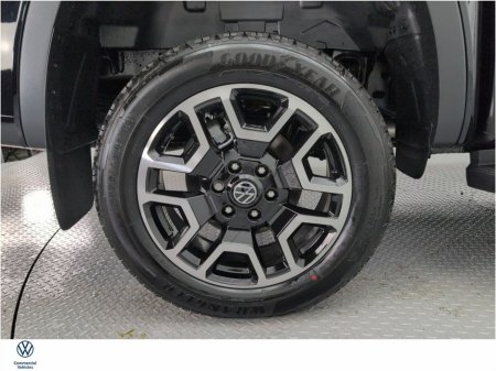 2026 Volkswagen Amarok PAN AMERICA 3.0TDI 237HP AUTO 4MOT €59,396 thumbnail