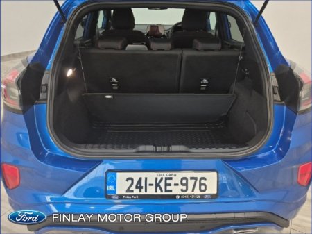 2024 Ford Puma 1.0L EcoBoost Hybrid 155PS ST-Line €25,450 thumbnail