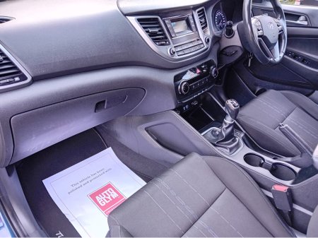 2018 Hyundai Tucson - photo 12