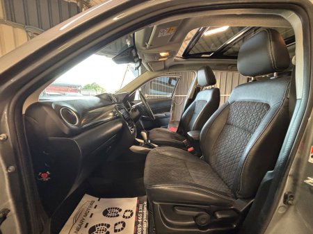 2022 Suzuki Vitara 1.4 Hybrid SZ-T Auto €23,950 thumbnail