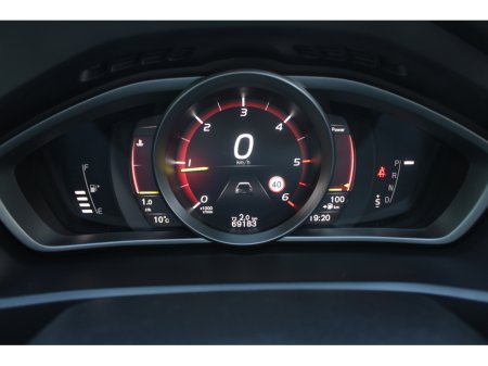 2019 Volvo V40 2.0D4 INSCRIPTION 5DR HATCHBACK AUTO HUGE SPEC  // 1 OWNER CAR // AS NEW CONDITION THROUGHOUT // BUY WITH CONFIDENCE AA AND SIMI APPROVED DEALER 2026 // FINANCE ARRANGED // €19,950 thumbnail