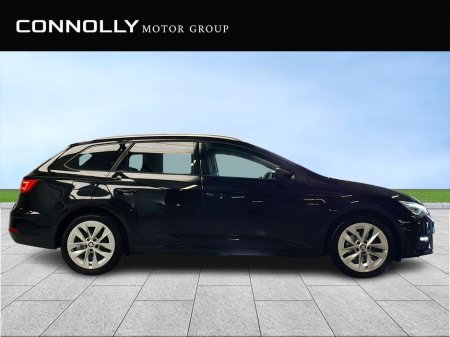 2019 SEAT Leon - view 3