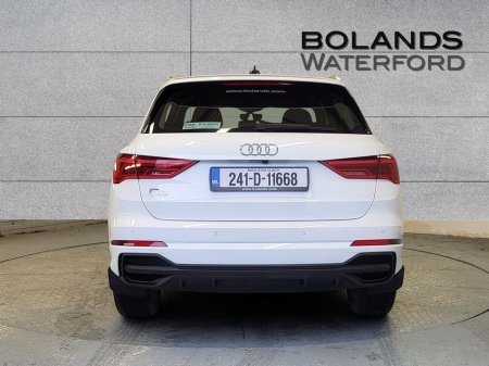 2024 Audi Q3 45 TFSI E S Tronic S line €43,975 thumbnail