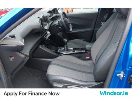 2021 Peugeot 2008 1.2 Puretech 100bhp Allure €22,995