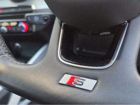 2018 Audi Q2 Audi Q2 S-Line Automatic €21,950 thumbnail