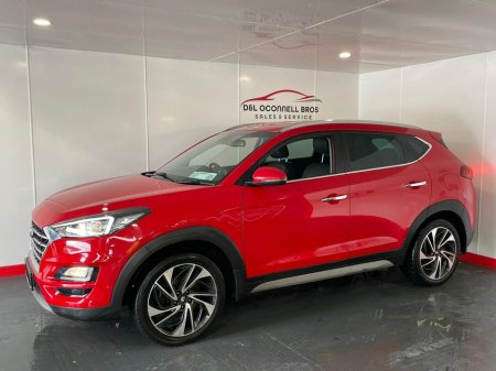 2019 Hyundai Tucson - thumbnail 14