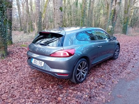 2015 Volkswagen Scirocco SPORT 2.0 TDI MANUAL 6 SPEED FWD 150HP 3DR @ REDDY 2 DRIVE LTD €12,850 thumbnail