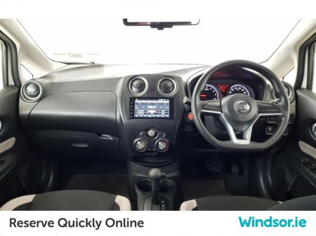 2020 Nissan Note AUTO €12,995