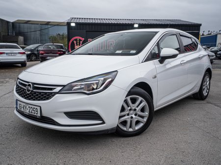 2016 Opel Astra - thumbnail 4