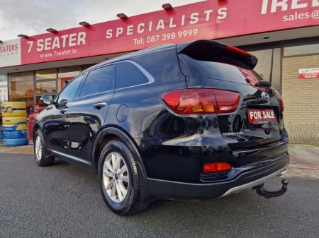 2018 Kia Sorento 2.2 CRDI K3 MODEL 4X4 LOW MILEAGE HIGH SPEC 7 SEATER €23,900 thumbnail