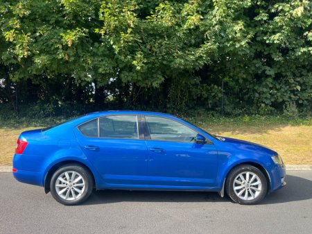 2016 Skoda Octavia AMBITION 1.6TDI 110HP €8,950 thumbnail