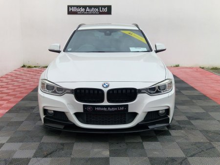 2013 BMW 3 Series - thumbnail 20