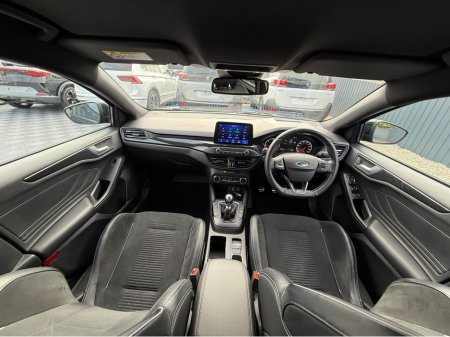2020 Ford Focus ST - 2.0L DIESEL - MANUAL - 12M WARRANTY - CAR: 1385 €28,950 thumbnail