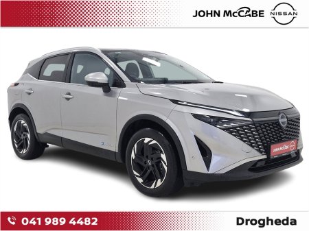 2025 Nissan Qashqai for sale