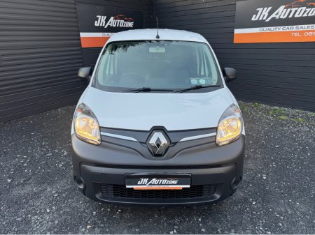 2020 Renault Kangoo EXPRESS BUSINESS 5DR AUTO €5,995 thumbnail