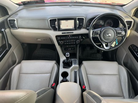 2018 Kia Sportage  €15,750