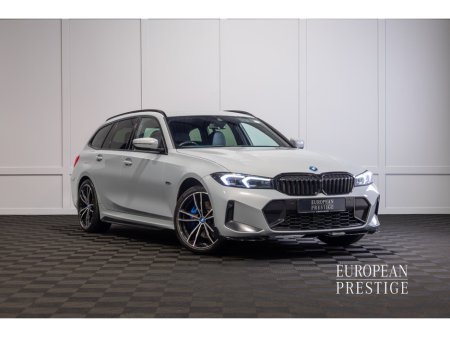 2023 BMW 3 Series 330e xDrive M Sport Auto €41,950