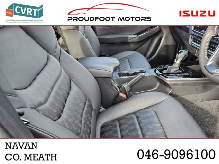 2026 Isuzu D-MAX LSE 1.9 TDI Auto 163 BHP €59,950 thumbnail