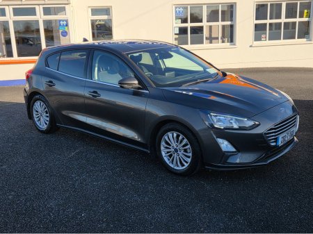 2020 Ford Focus TITANIUM 5DR 1.5 TD 120 S6. S6.2 M6 F €18,950 thumbnail
