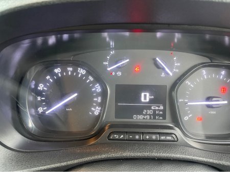 2022 Opel Vivaro - thumbnail 5